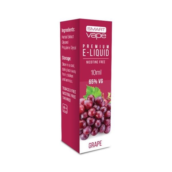 ELIQUID JUICE GRAPE (10ML)