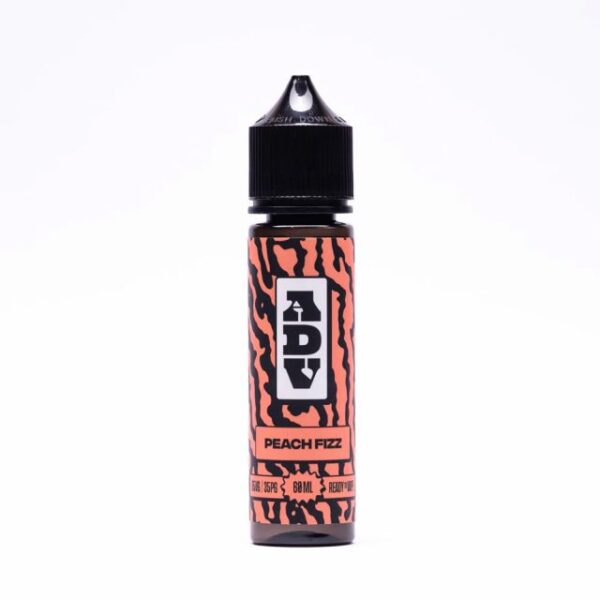 ADV PEACH FIZZ E LIQUID (60ML)